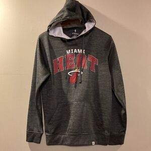 Miami Heat NBA Hoodie